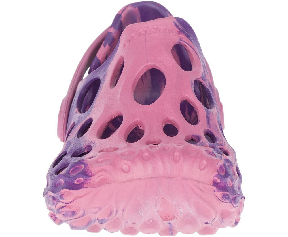 Sandálias Senhora - Merrell Hydro Moc Moc - Rosa - WPF340129